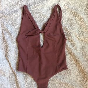 SOLD Benoa swim one piece